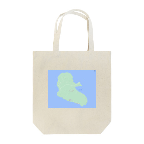 エロ漫画島ートバック Tote Bag