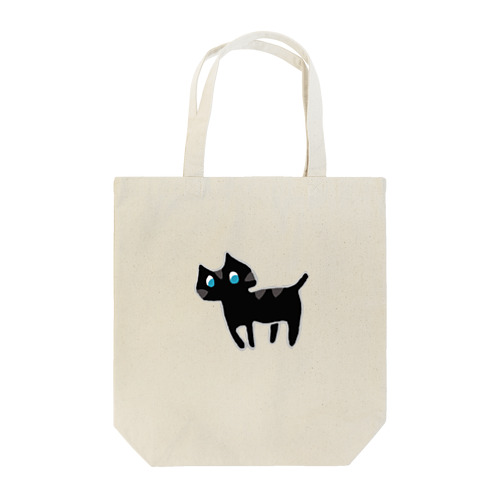 黒ねこ Tote Bag