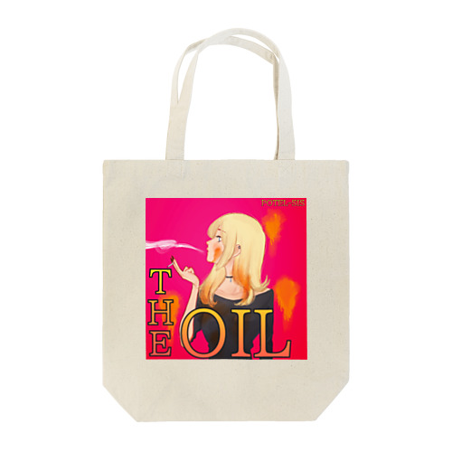 THE OIL （ジ・オイル）グッズ Tote Bag