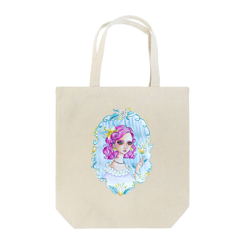 flower fairy Tote Bag