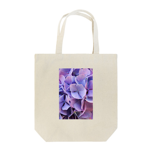 紫陽花No.1 Tote Bag