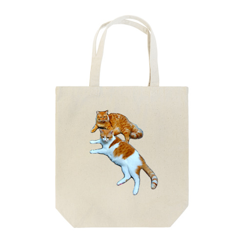 かぶとちょも　全身ver Tote Bag