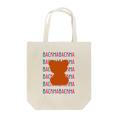 backma Tote Bag