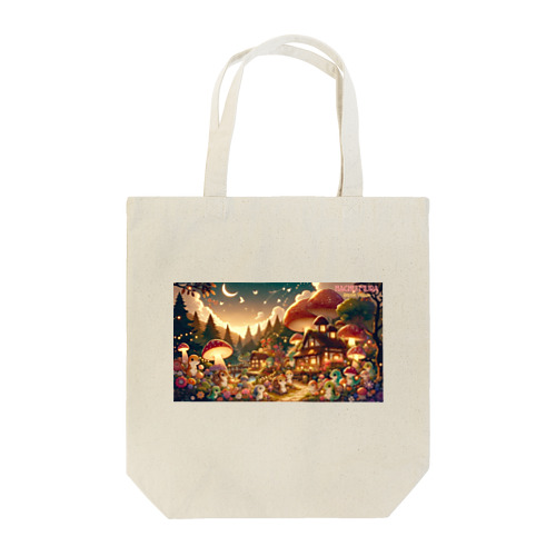 はちゅ村の住人たち Tote Bag