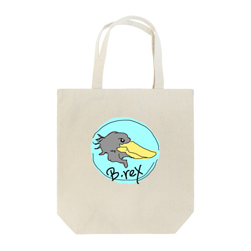 ハシビロあい Tote Bag