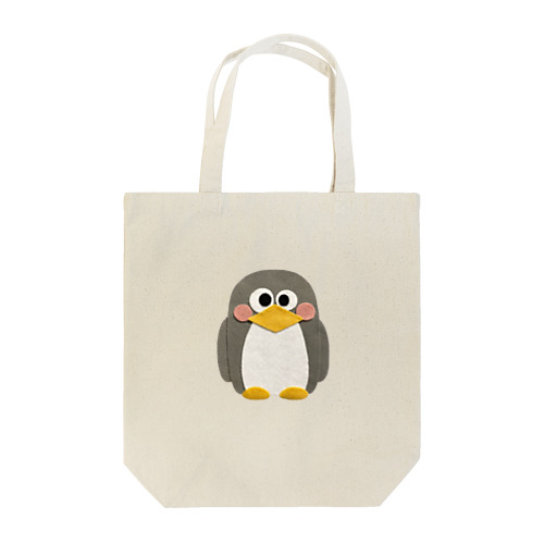 フェルトペンギン Tote Bag