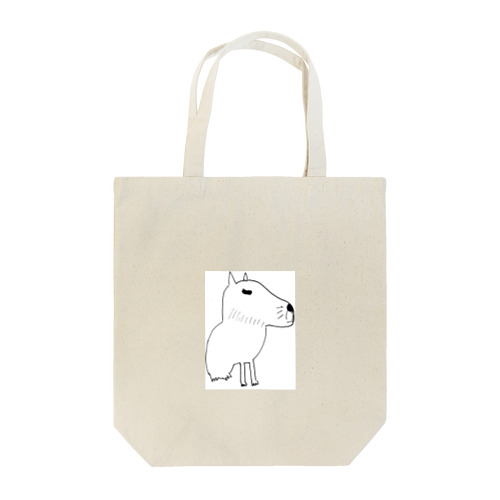 THE　カピバラ Tote Bag