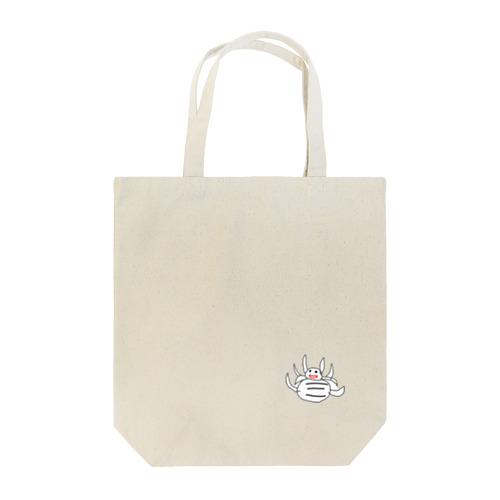 ダニ Tote Bag