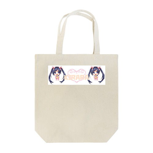 きらら Tote Bag