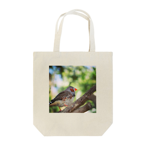 bird Tote Bag