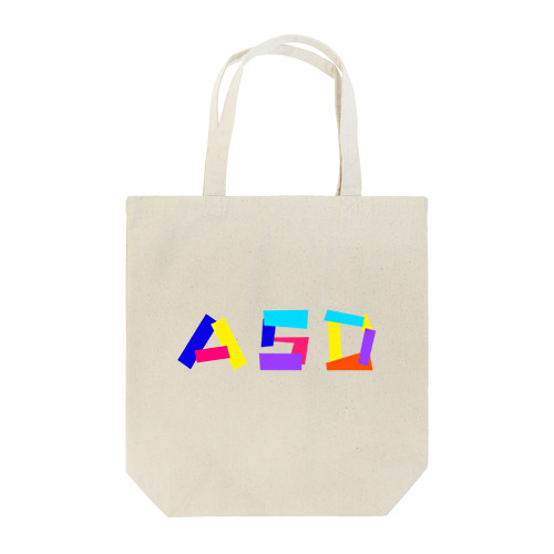 ASD Ⅳ Tote Bag