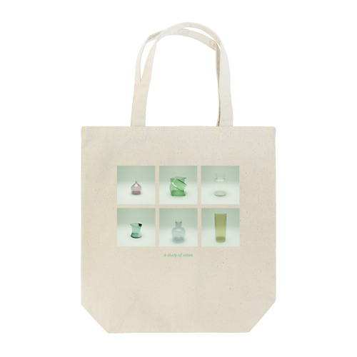 vases Tote Bag