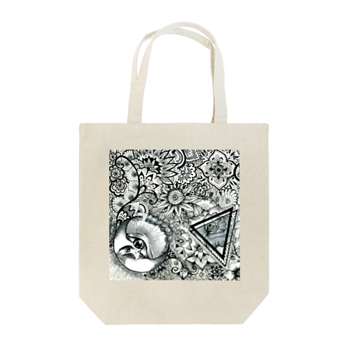 合法Adam Tote Bag