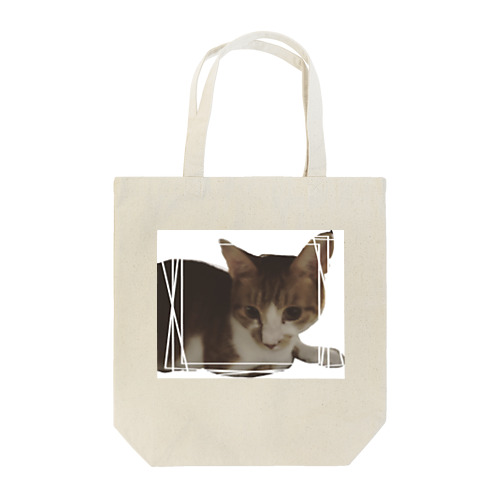 落ち込みぽてとさん Tote Bag