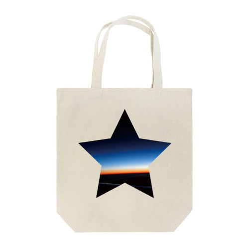 星空 Tote Bag