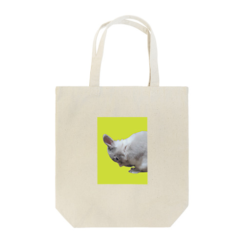 くしくしバニラたん Tote Bag