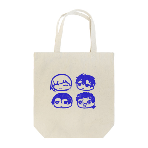 陸槻班 Tote Bag