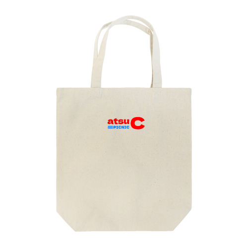 atsuCピクニック Tote Bag