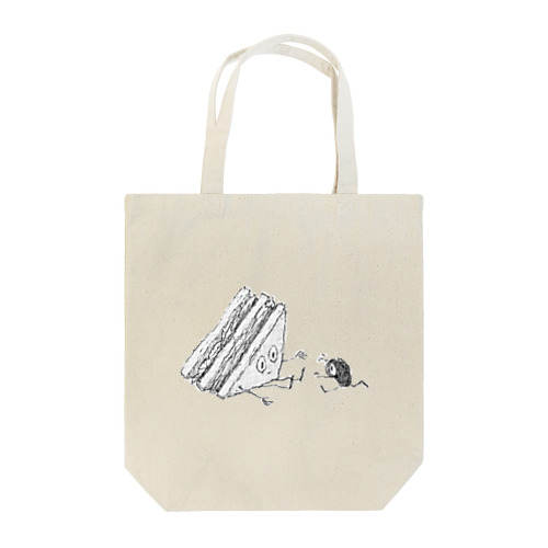 サンドウィッチさん（2） Tote Bag