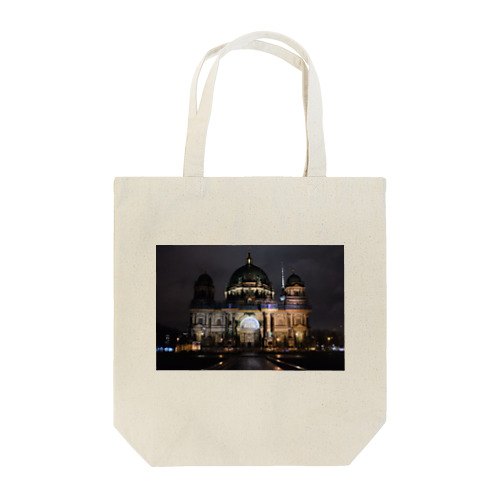 ベルリン大聖堂 Tote Bag