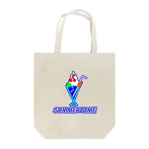 にゃんこ王子 SUMMERTIME Tote Bag