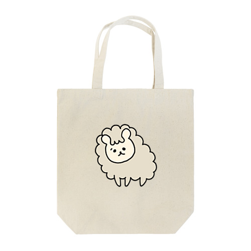 羊さんのある生活 Tote Bag