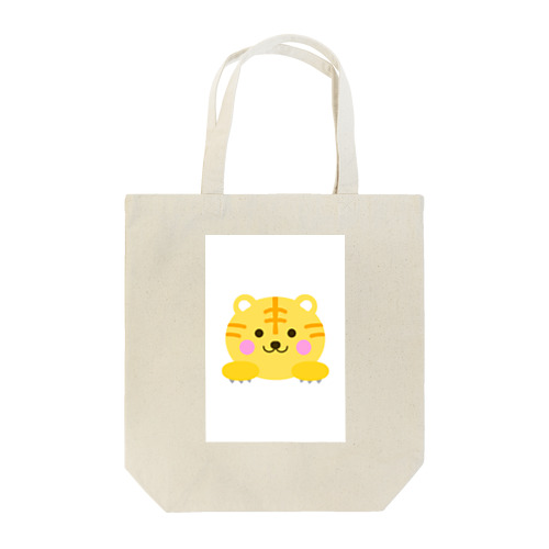 ガオガオとらちゃん Tote Bag