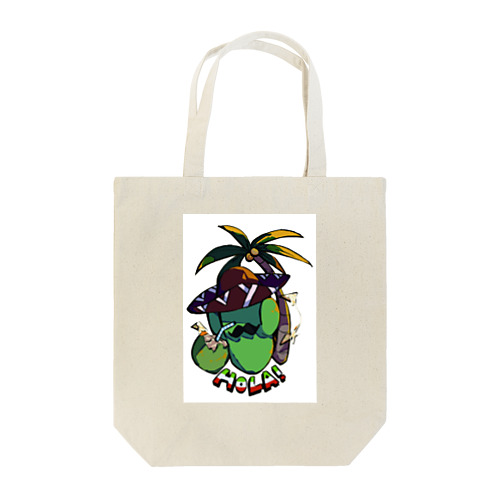 Coco&Palms サボテンペレス🌵 Tote Bag