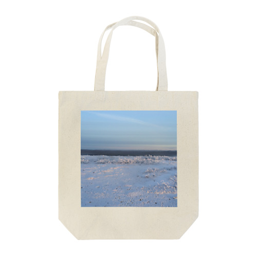 世界の風景:Arctic2 Tote Bag