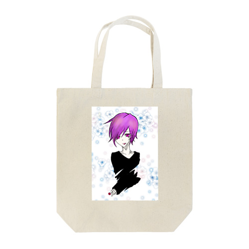 物憂げ少年 Tote Bag