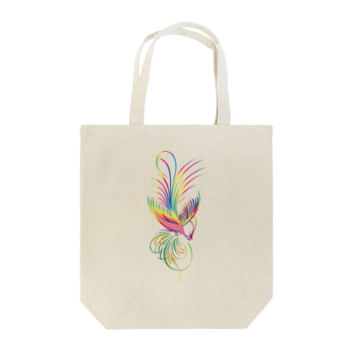 小鳥-Ⅸ Tote Bag