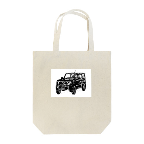 カッコいい車 Tote Bag