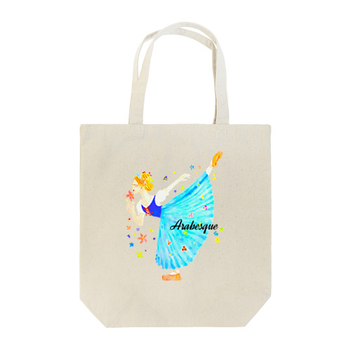 Arabesque(アラベスク) Tote Bag