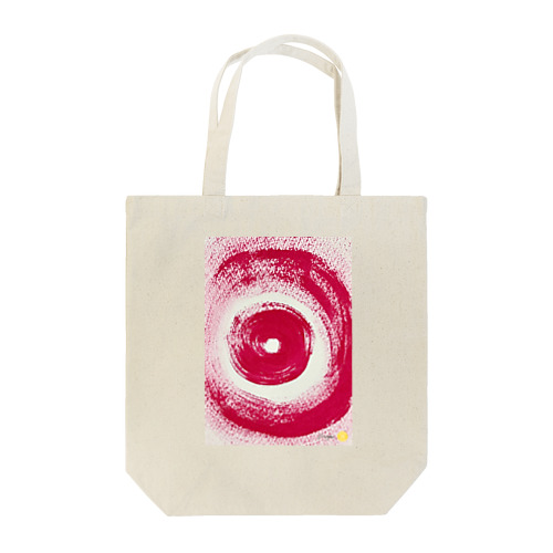 エナジーレッド Tote Bag