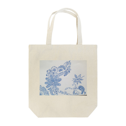 Little  Flower Tote Bag