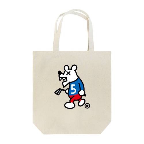 GBシロクマ Tote Bag