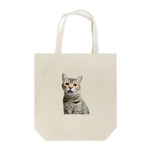 あっかんべーLunaちゃん Tote Bag