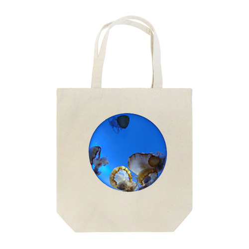 くらげ好き！ Tote Bag