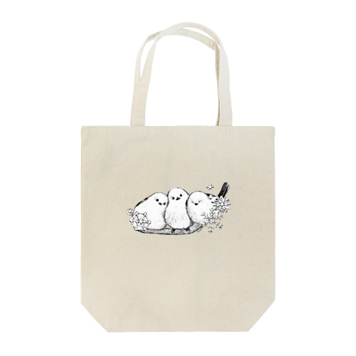 こおりの温度のミントジャム Tote Bag