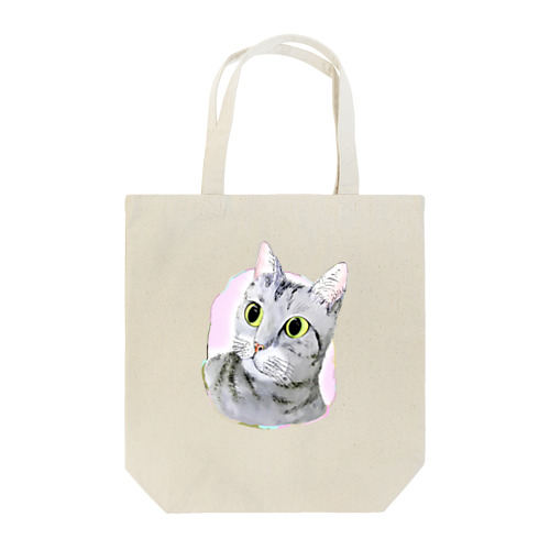 ねこさん Tote Bag