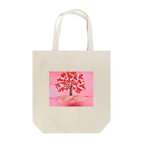 さくらっぽい木 Tote Bag