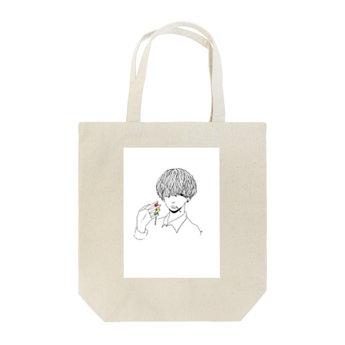 精神安定剤印 Tote Bag