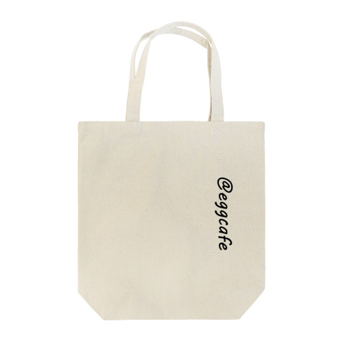 @eggcafe Tote Bag