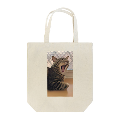 あくびほたる Tote Bag