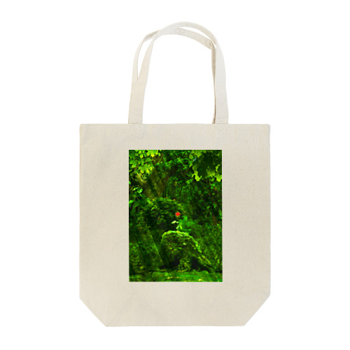 【End Rose】 Tote Bag