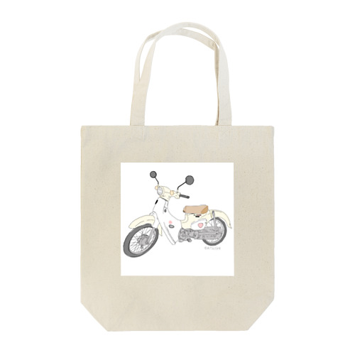 父ちゃんのCub Tote Bag