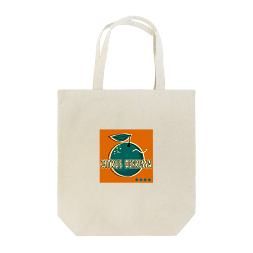 シークヮーサー Tote Bag