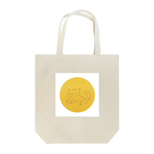 ねこ Tote Bag