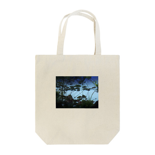 水底から2 Tote Bag