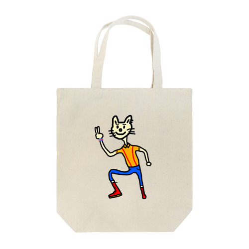 OIキャット Tote Bag